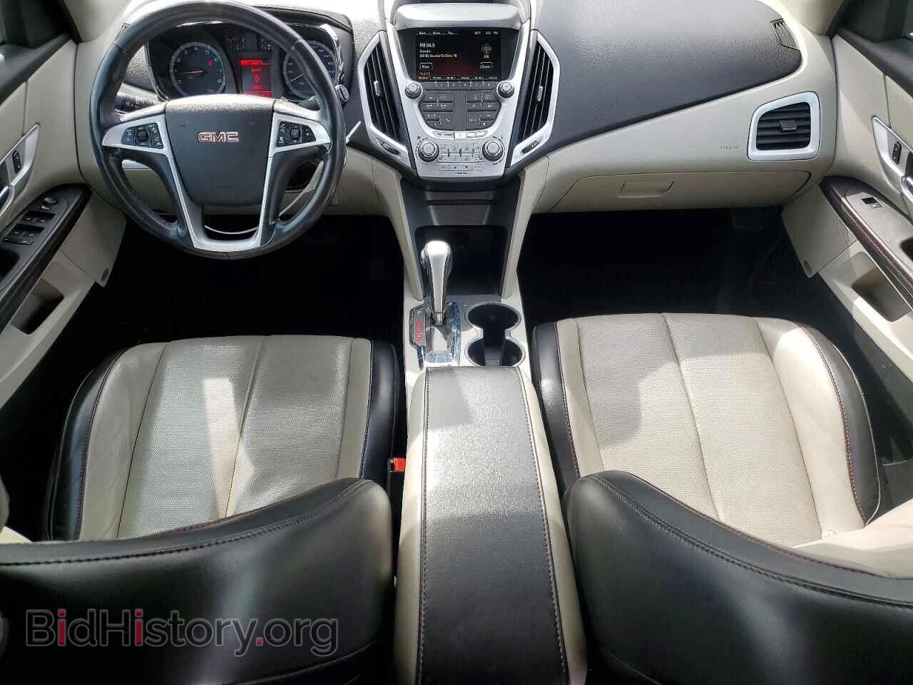 2014 GMC TERRAIN - VIN: 2GKFLXE37E6141888 - Photo 8