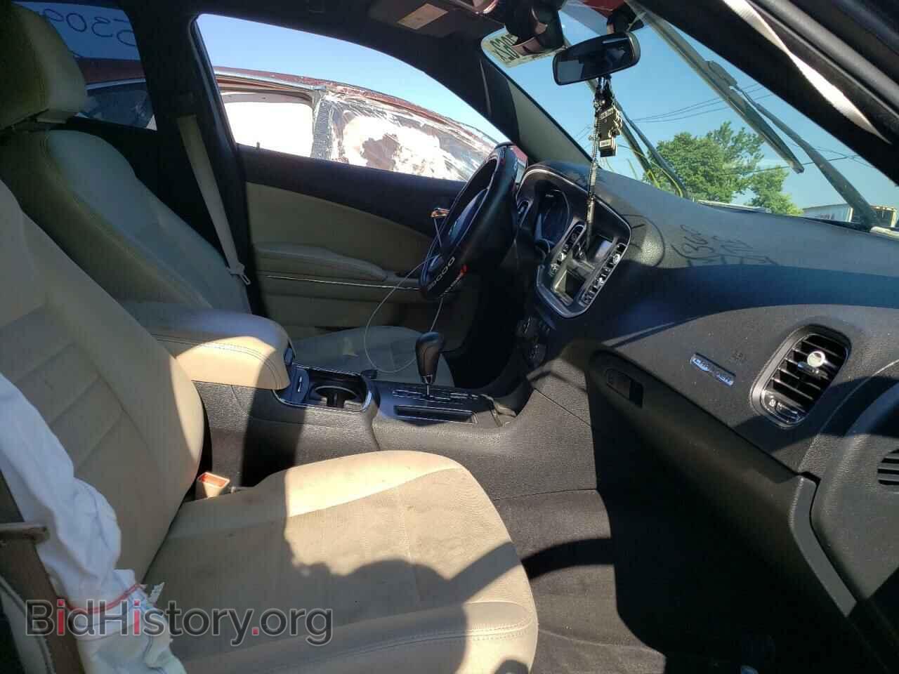 2011 DODGE CHARGER - VIN: 2B3CL3CG9BH560176 - Фото 5