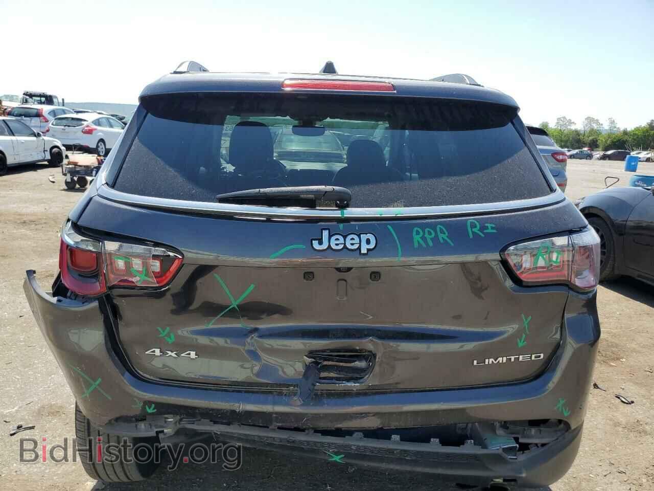 2020 JEEP COMPASS - VIN: 3C4NJDCB1LT185402 - Фото 6