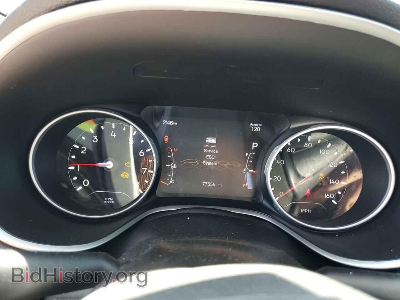2020 JEEP COMPASS - VIN: 3C4NJDCB1LT185402 - Фото 9