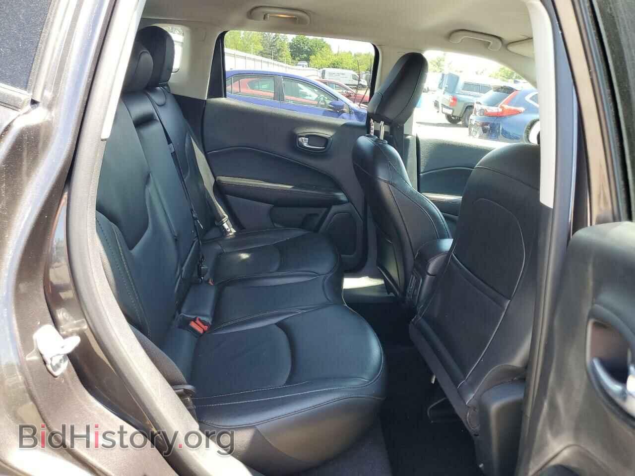 2020 JEEP COMPASS - VIN: 3C4NJDCB1LT185402 - Фото 10