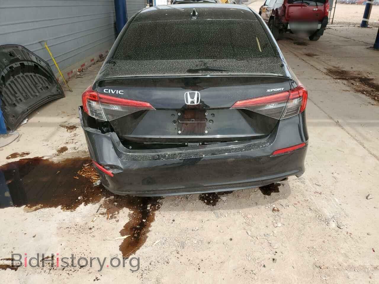 2024 HONDA CIVIC - VIN: 2HGFE2F55RH571648 - Фото 6