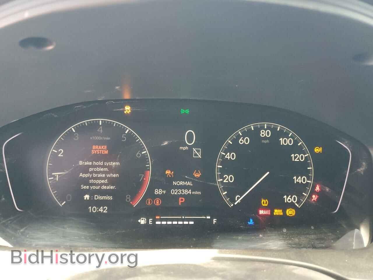 2024 HONDA CIVIC - VIN: 2HGFE2F55RH571648 - Фото 9