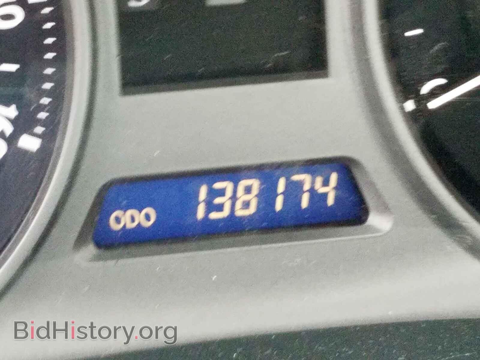 2010 LEXUS IS - VIN: JTHBF5C28A5108886 - Фото 8
