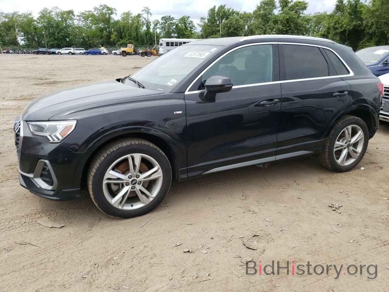 Photo WA1EECF32M1037653 - AUDI Q3 2021