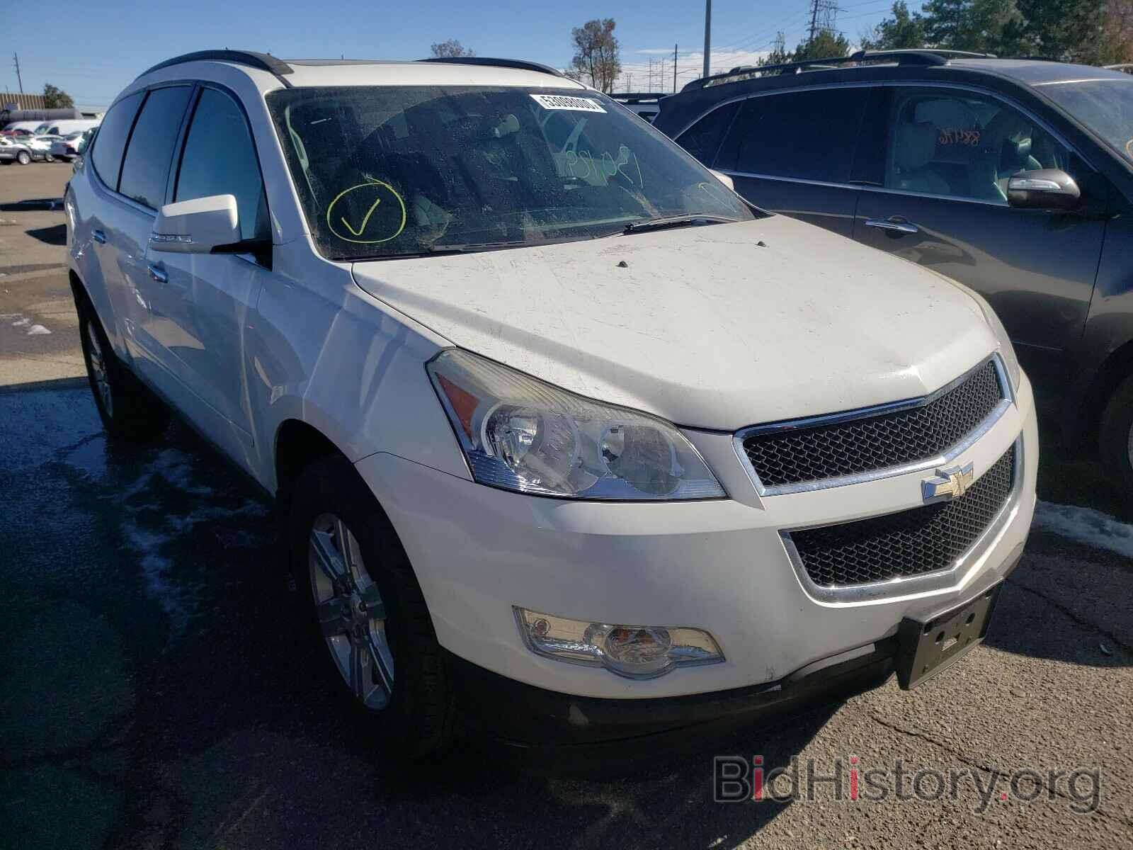 Photo 1GNKVGED5BJ223184 - CHEVROLET TRAVERSE 2011