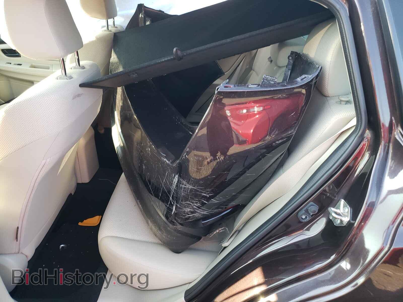 2013 SUBARU IMPREZA - VIN: JF1GPAA67D2875109 - Фото 6