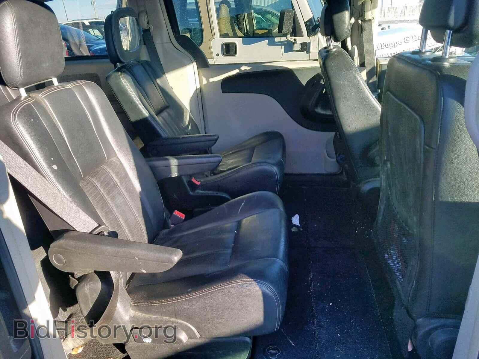 2012 CHRYSLER TOWN & COU - VIN: 2C4RC1BG7CR382228 - Фото 6