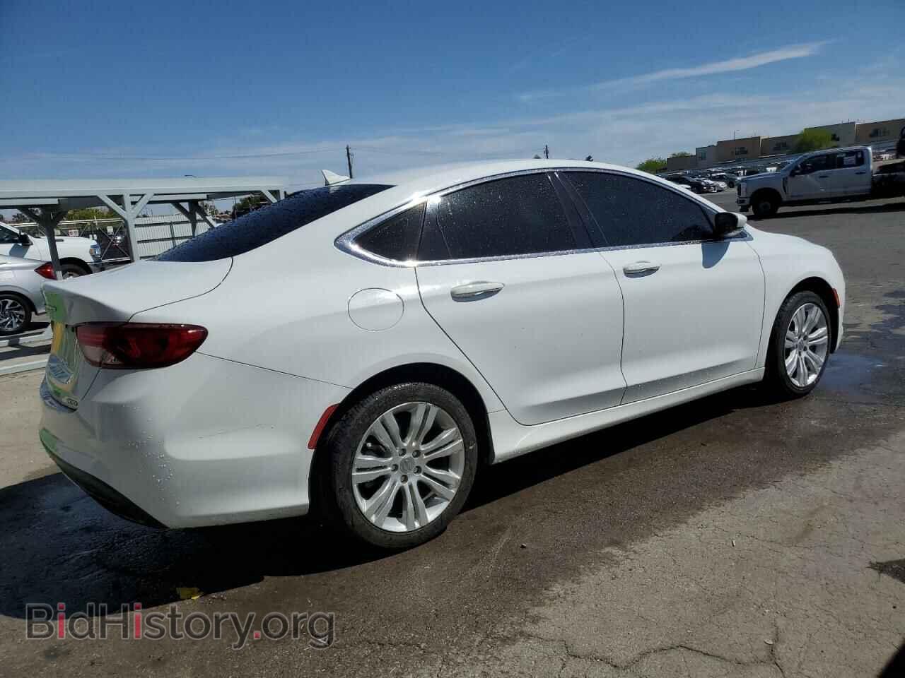 2016 CHRYSLER 200 - VIN: 1C3CCCAG9GN134718 - Фото 3