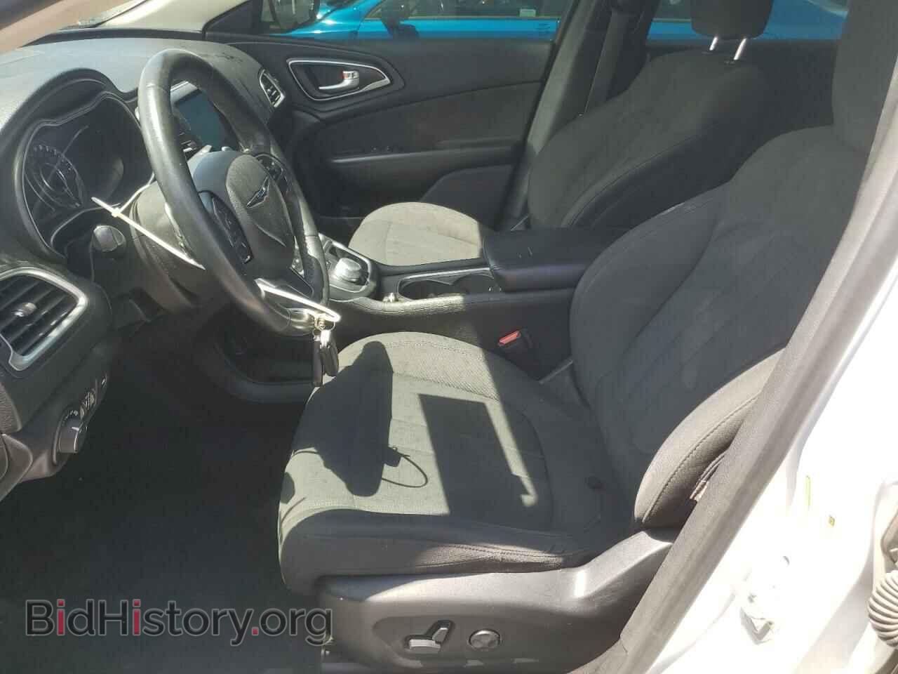 2016 CHRYSLER 200 - VIN: 1C3CCCAG9GN134718 - Фото 7
