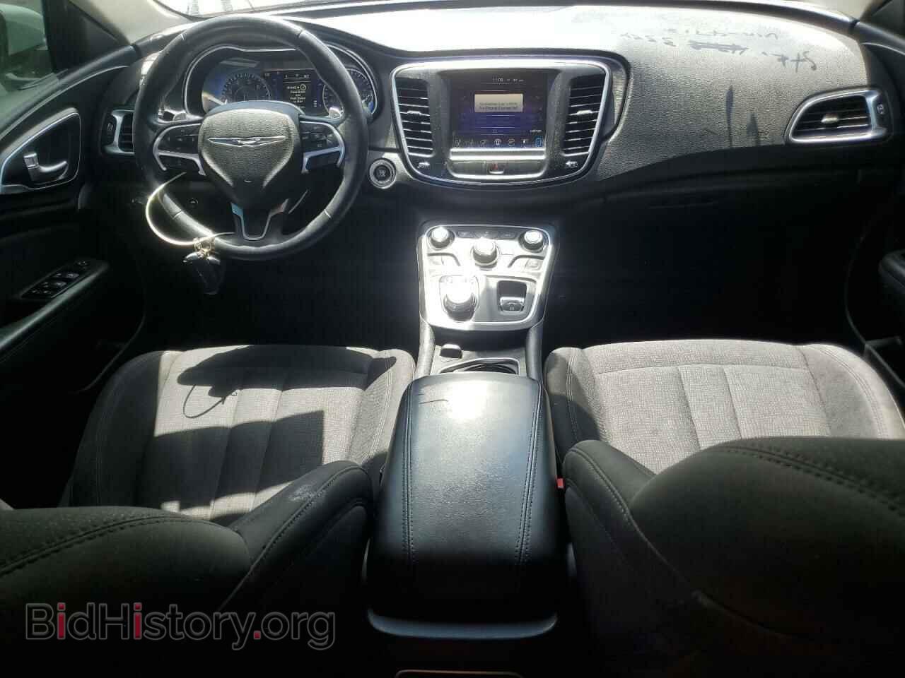 2016 CHRYSLER 200 - VIN: 1C3CCCAG9GN134718 - Фото 8