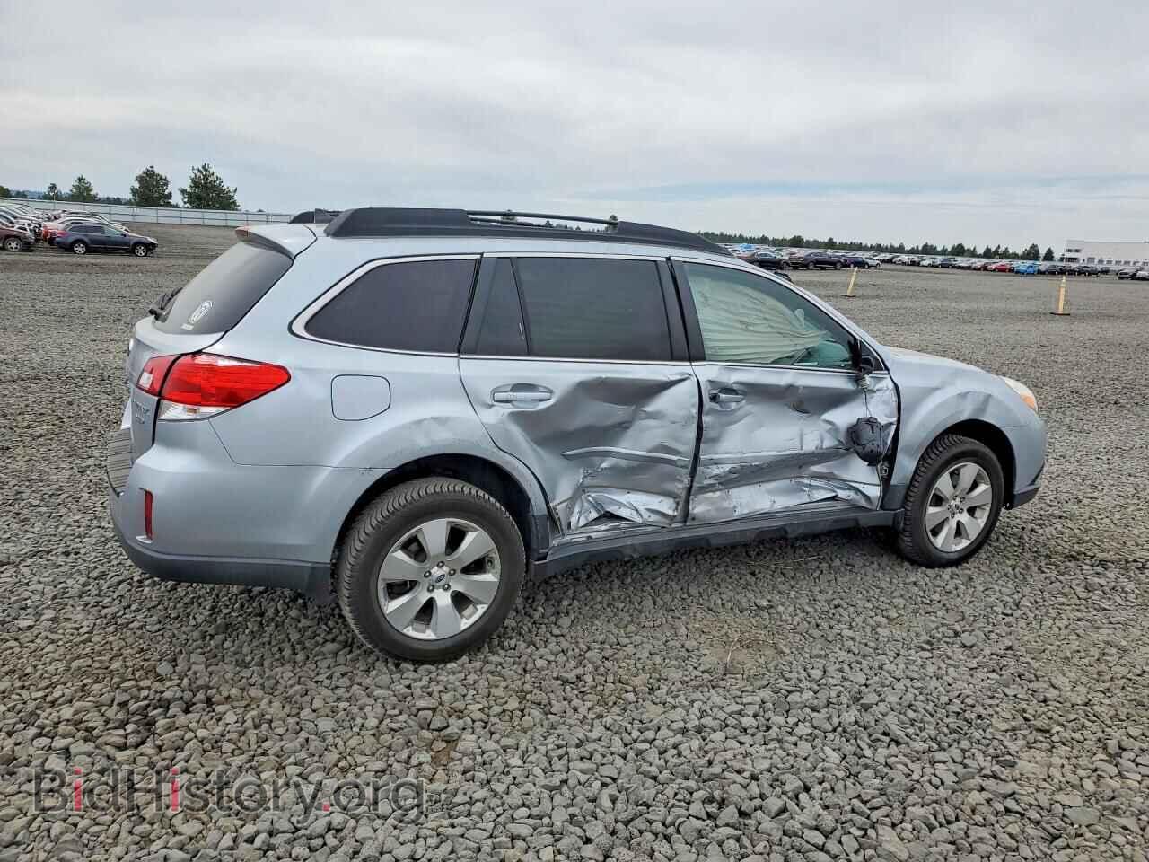 2012 SUBARU OUTBACK - VIN: 4S4BRDKC0C2253238 - Фото 3