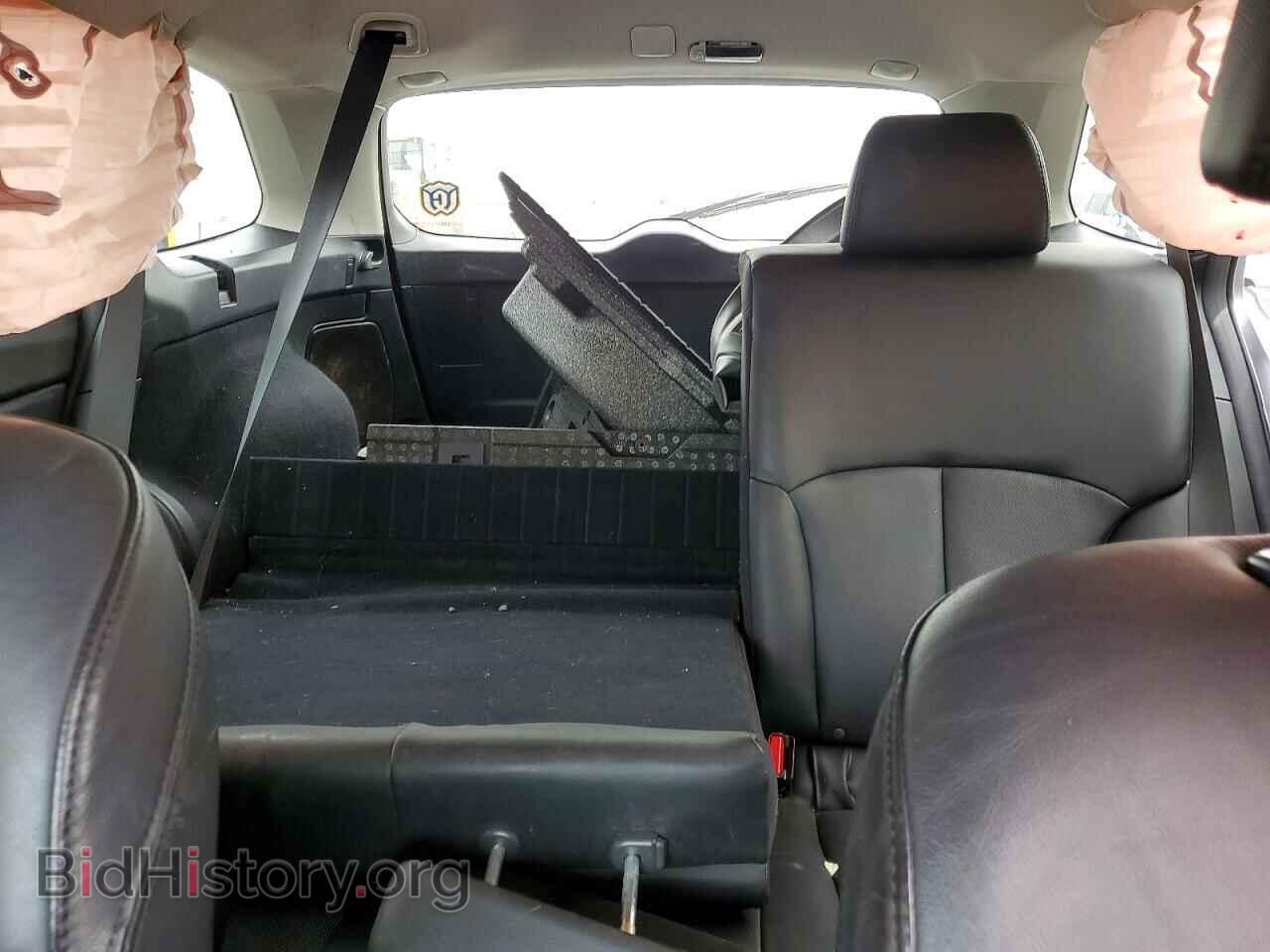 2012 SUBARU OUTBACK - VIN: 4S4BRDKC0C2253238 - Фото 10