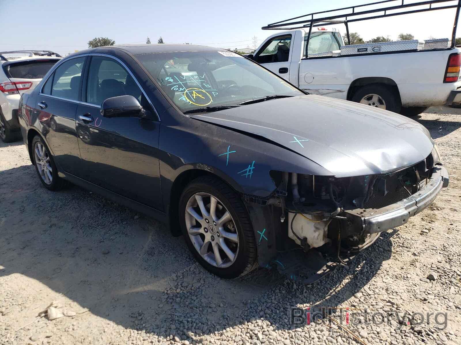 Photo JH4CL95826C015600 - ACURA TSX 2006