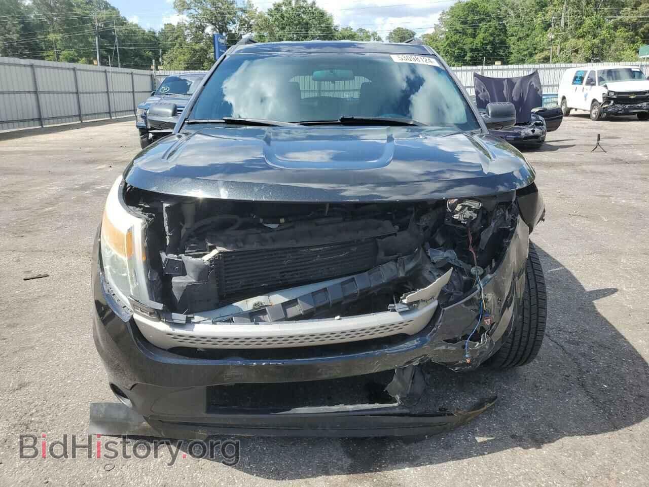 2013 FORD EXPLORER - VIN: 1FM5K7B98DGB62391 - Photo 5
