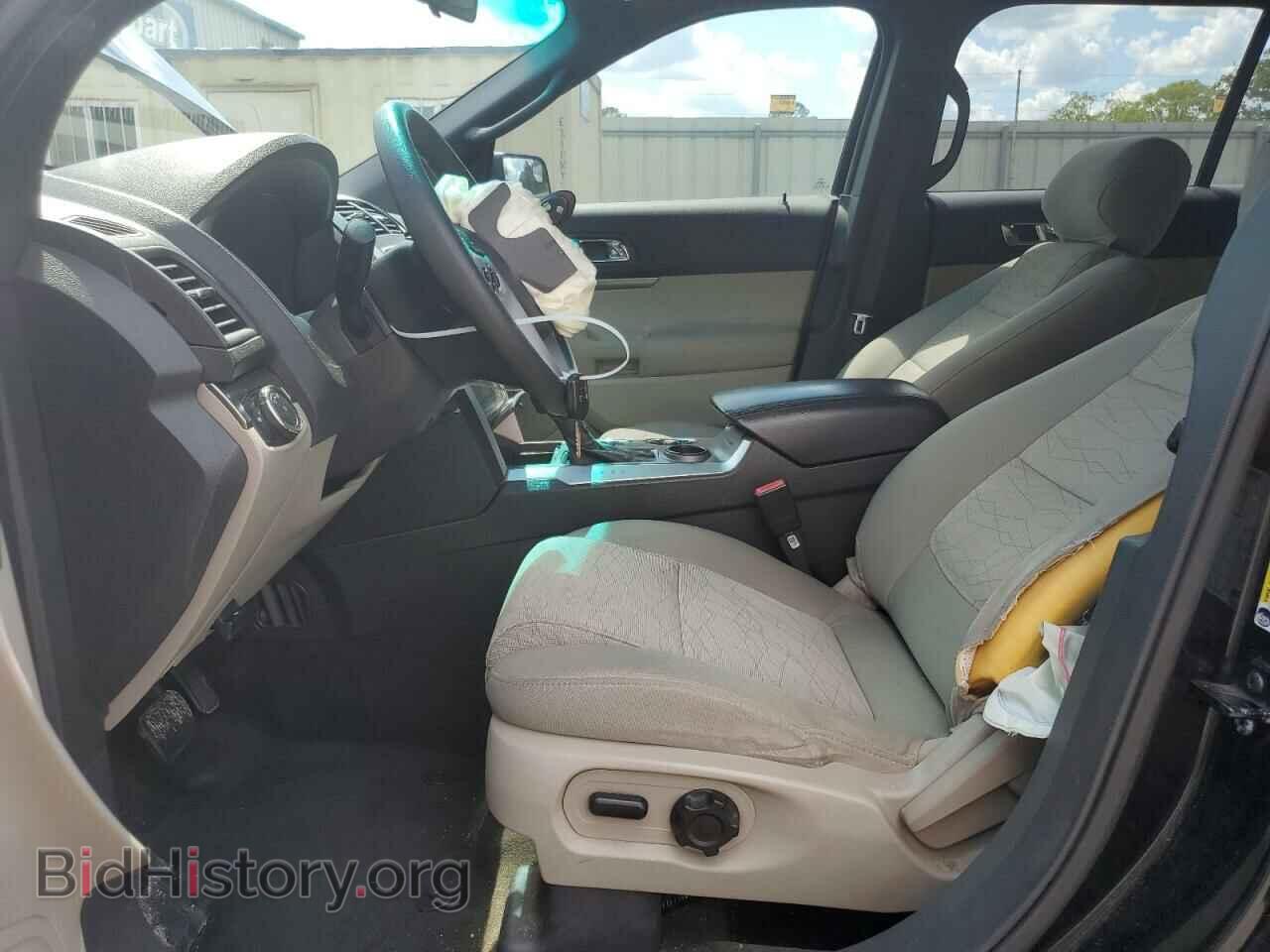 2013 FORD EXPLORER - VIN: 1FM5K7B98DGB62391 - Photo 7