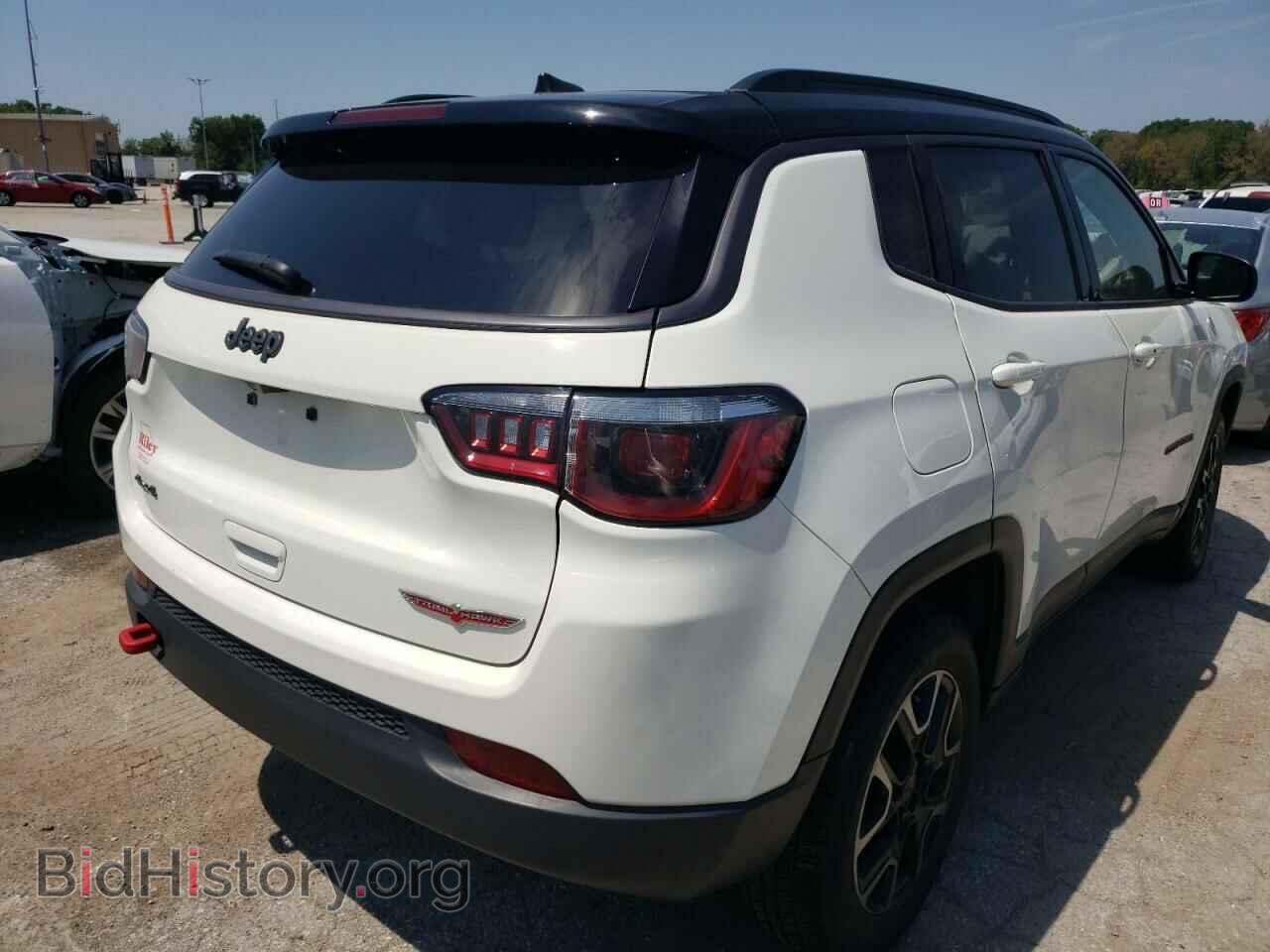 2019 JEEP COMPASS - VIN: 3C4NJDDB0KT668778 - Photo 4