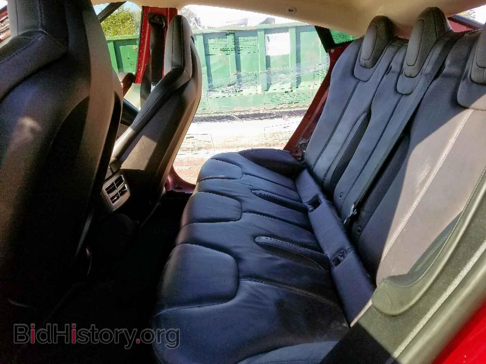 2013 TESLA MODEL S - VIN: 5YJSA1DN0DFP08385 - Photo 6