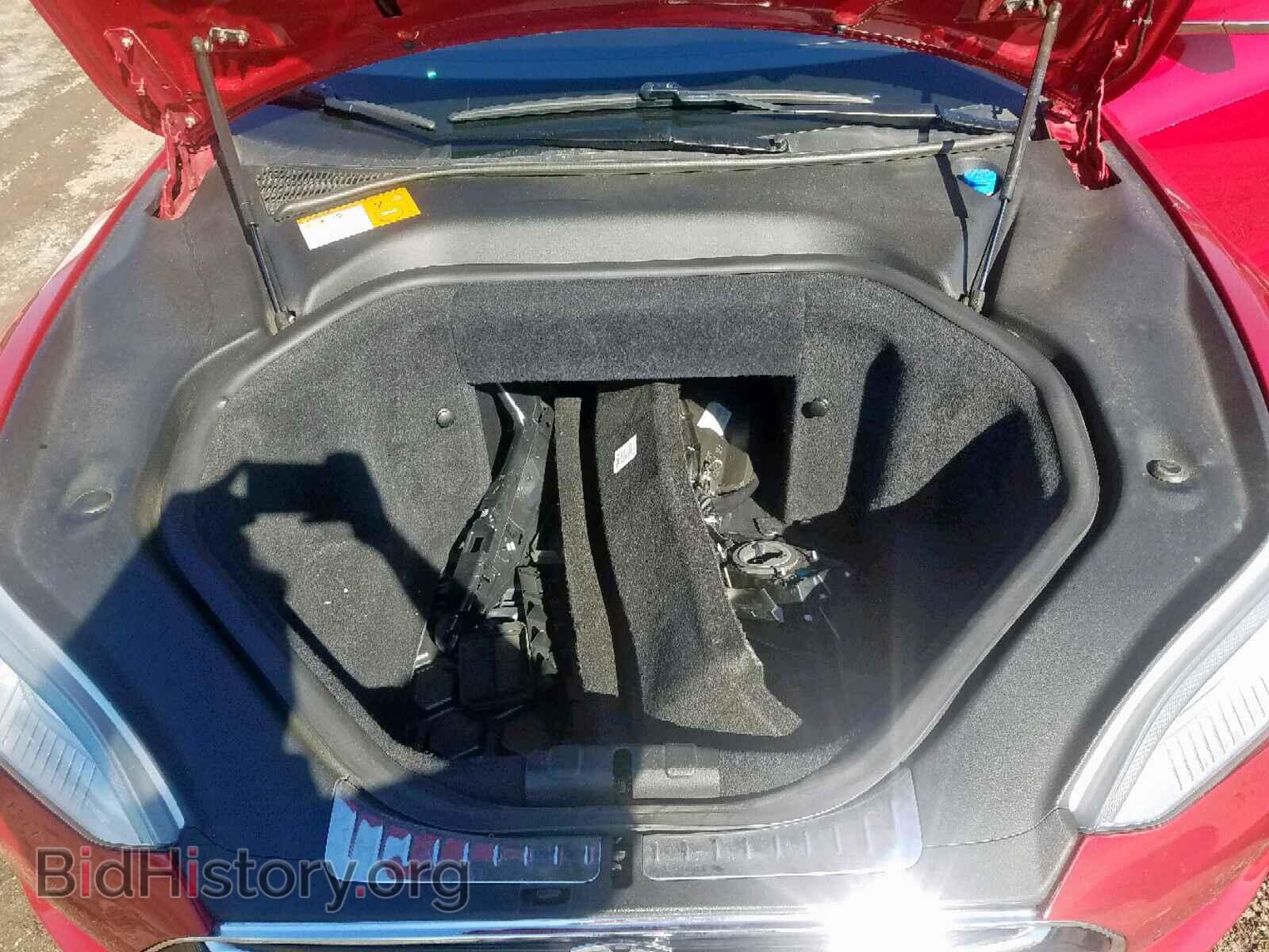 2013 TESLA MODEL S - VIN: 5YJSA1DN0DFP08385 - Photo 7
