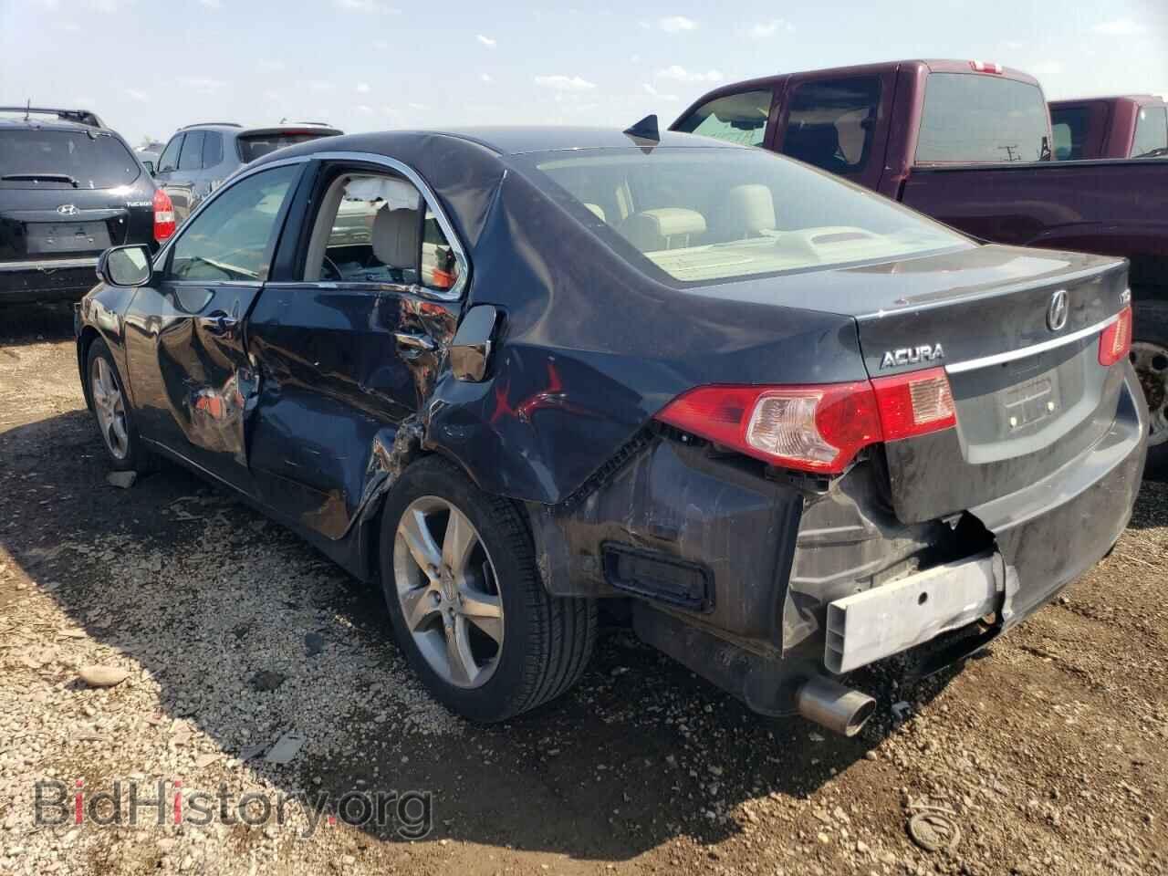 2014 ACURA TSX - VIN: JH4CU2F4XEC001300 - Photo 2