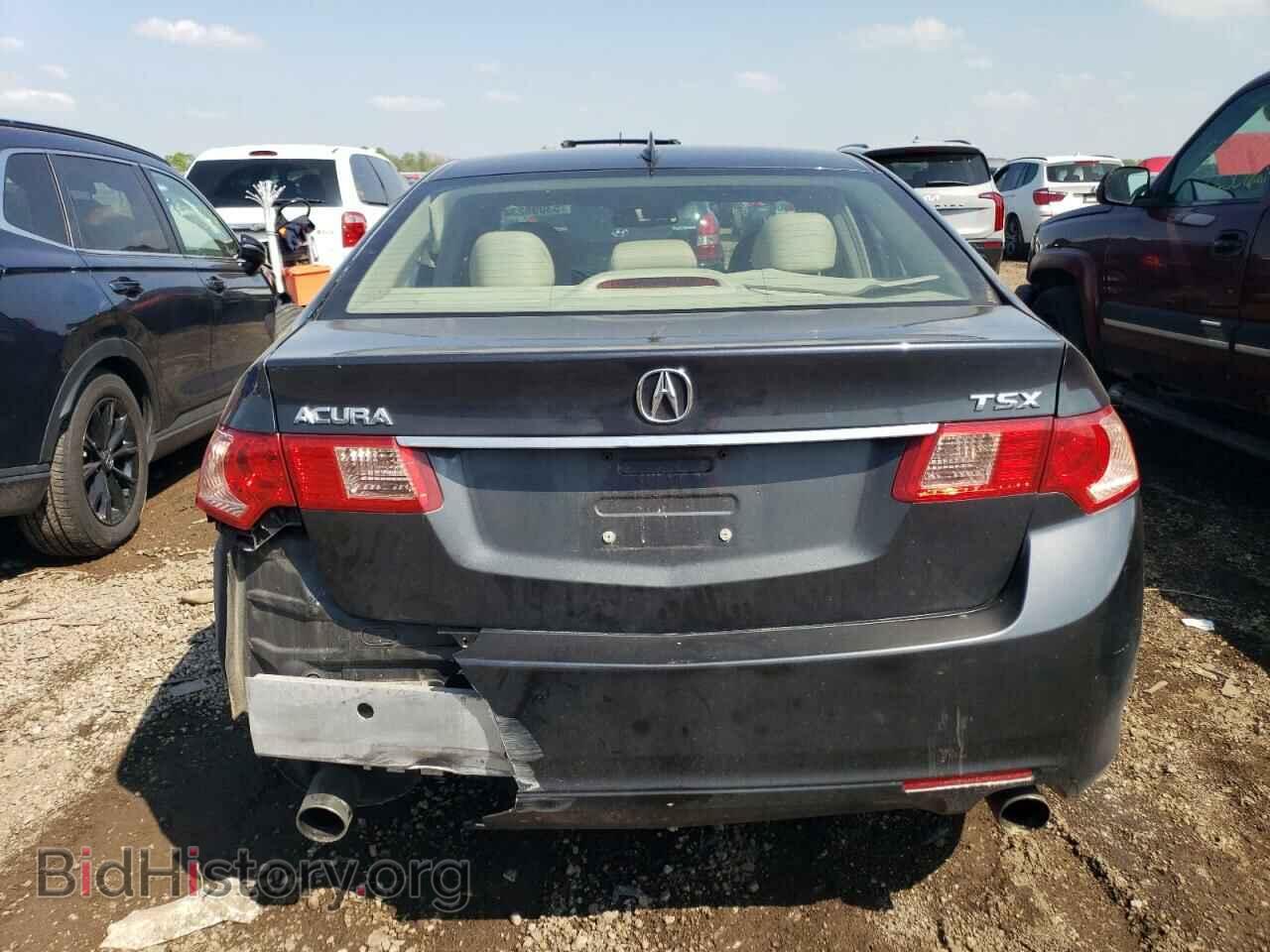 2014 ACURA TSX - VIN: JH4CU2F4XEC001300 - Photo 6