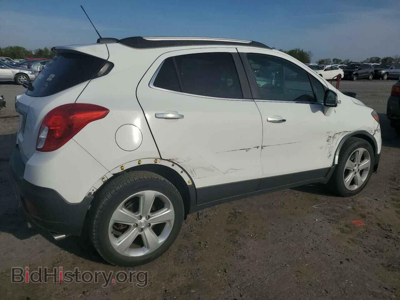 2016 BUICK ENCORE - VIN: KL4CJBSBXGB534085 - Фото 3