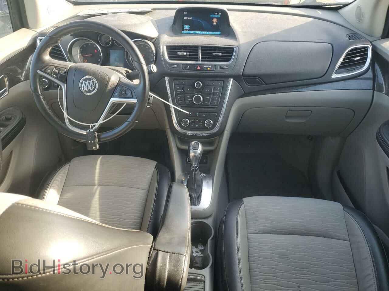2016 BUICK ENCORE - VIN: KL4CJBSBXGB534085 - Фото 8