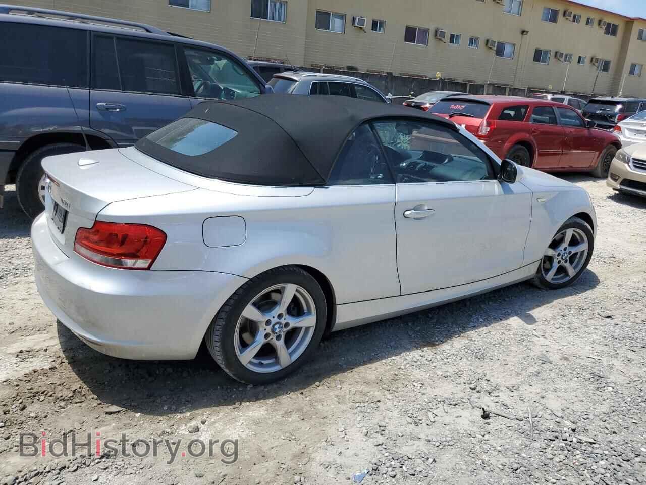 2012 BMW 1 SERIES - VIN: WBAUL7C51CVM82099 - Фото 3