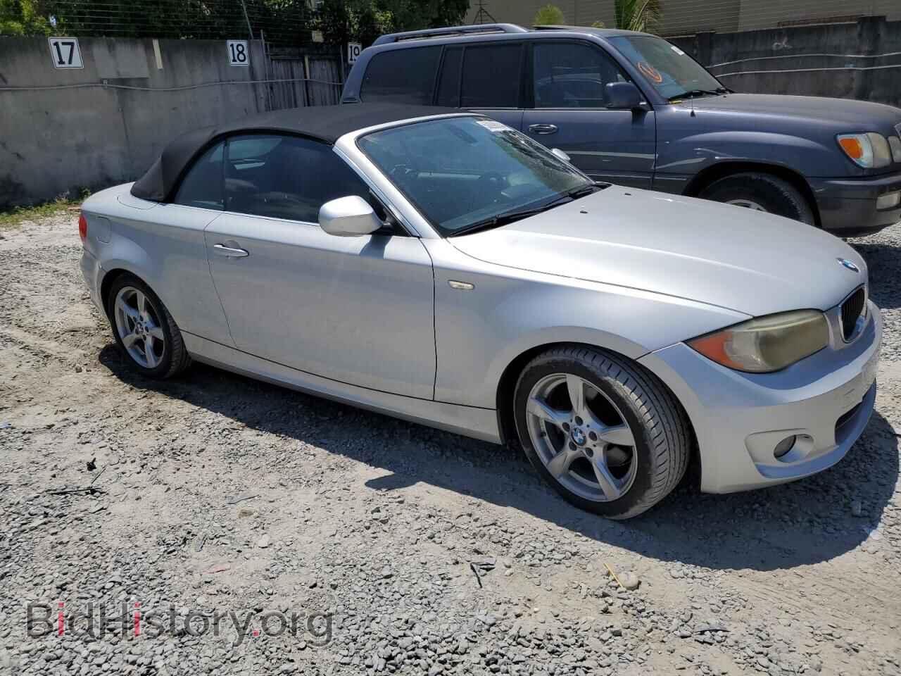 2012 BMW 1 SERIES - VIN: WBAUL7C51CVM82099 - Фото 4