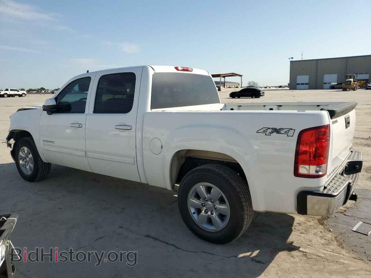 2012 GMC SIERRA - VIN: 3GTP2WE72CG248123 - Фото 2