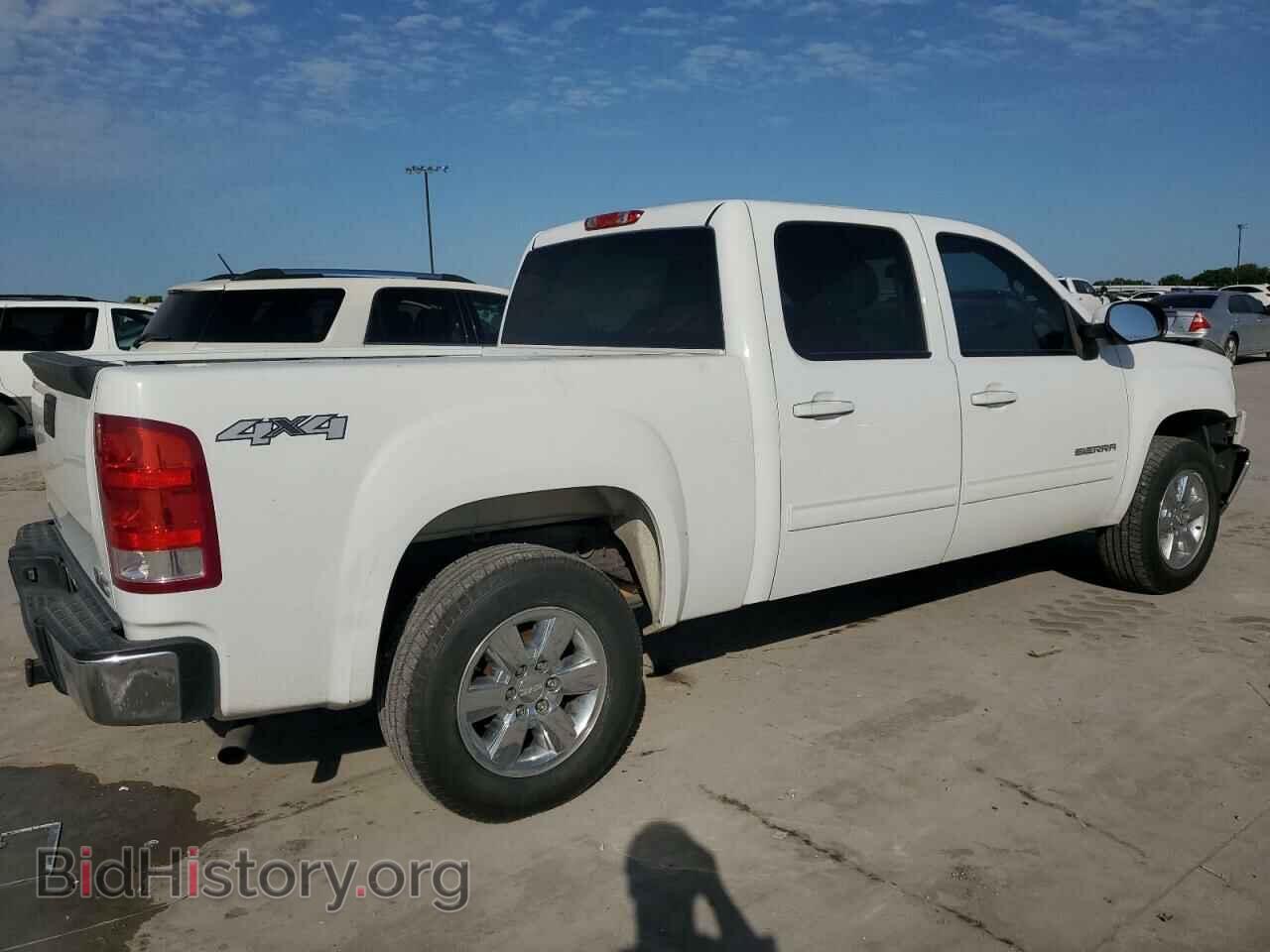 2012 GMC SIERRA - VIN: 3GTP2WE72CG248123 - Фото 3