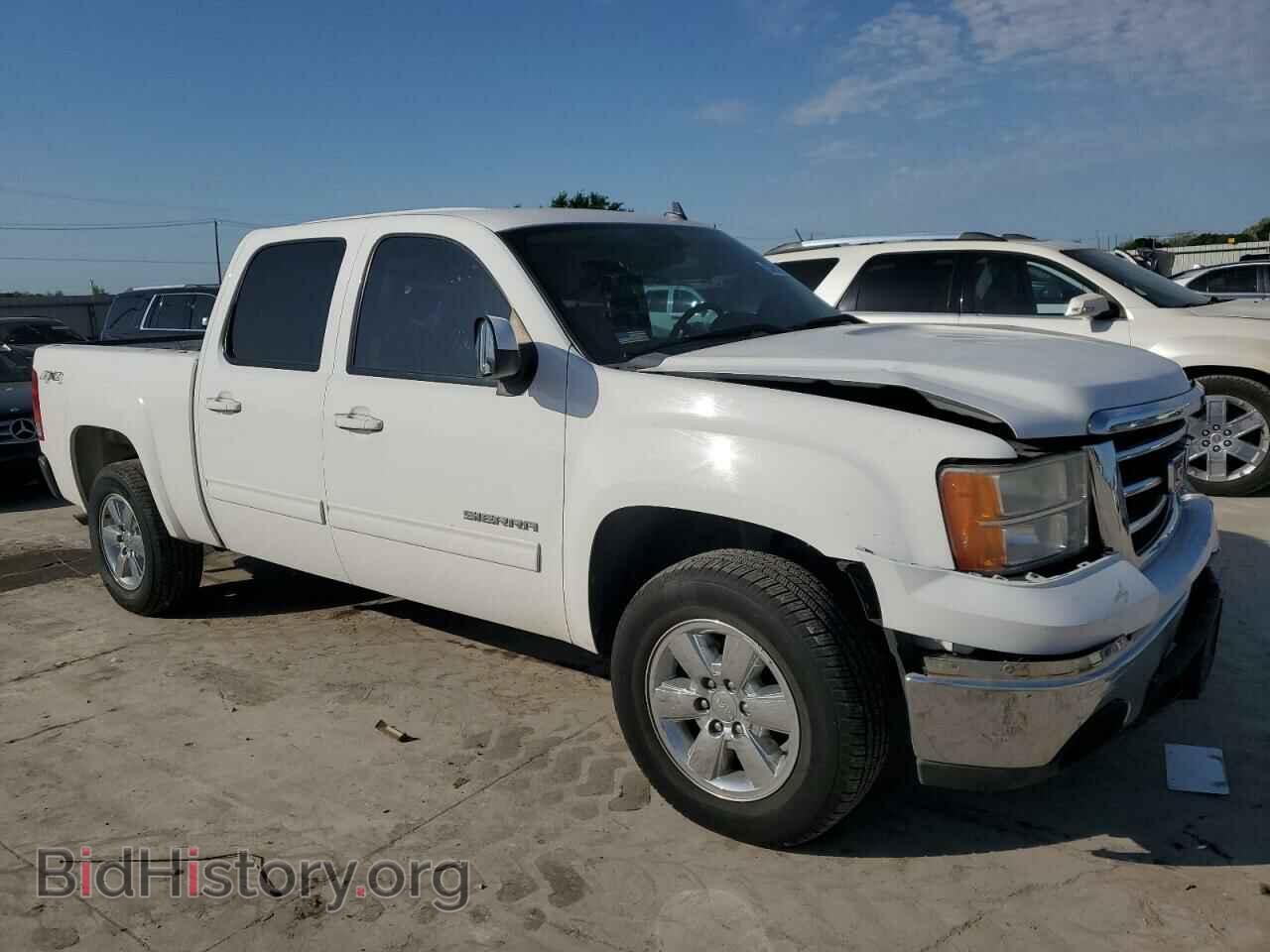 2012 GMC SIERRA - VIN: 3GTP2WE72CG248123 - Фото 4
