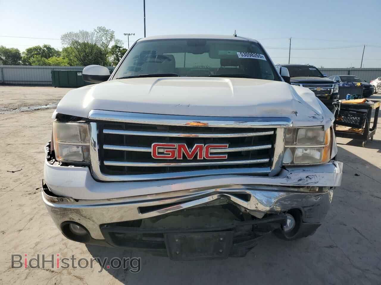 2012 GMC SIERRA - VIN: 3GTP2WE72CG248123 - Фото 5