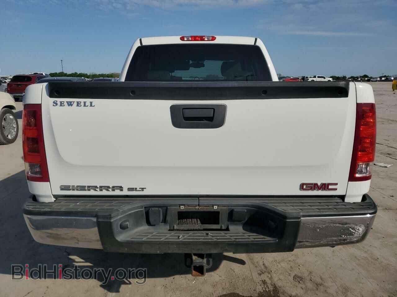 2012 GMC SIERRA - VIN: 3GTP2WE72CG248123 - Фото 6