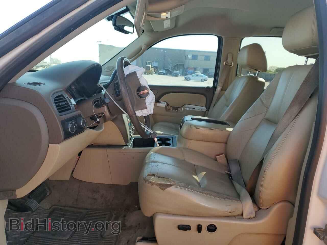 2012 GMC SIERRA - VIN: 3GTP2WE72CG248123 - Фото 7