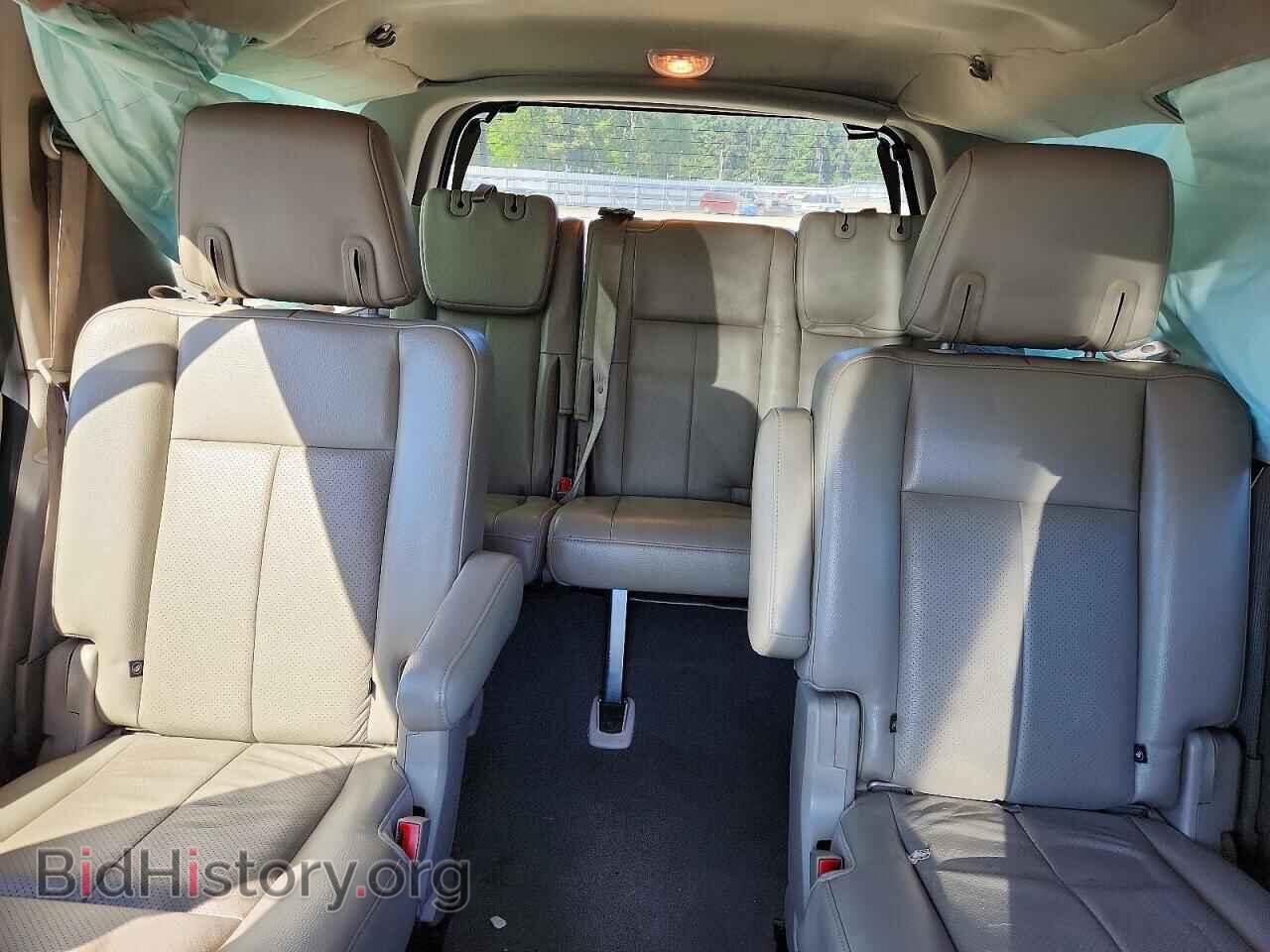 2007 FORD EXPEDITION - VIN: 1FMFU20587LA09006 - Фото 10