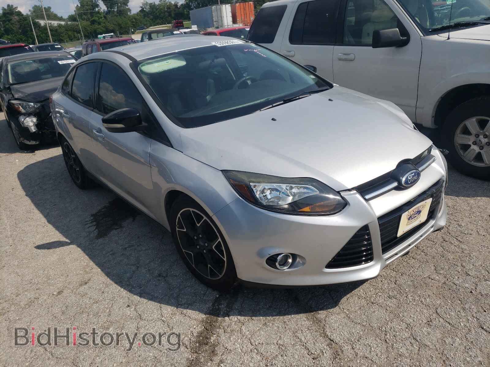 Photo 1FADP3F26EL107654 - FORD FOCUS 2014