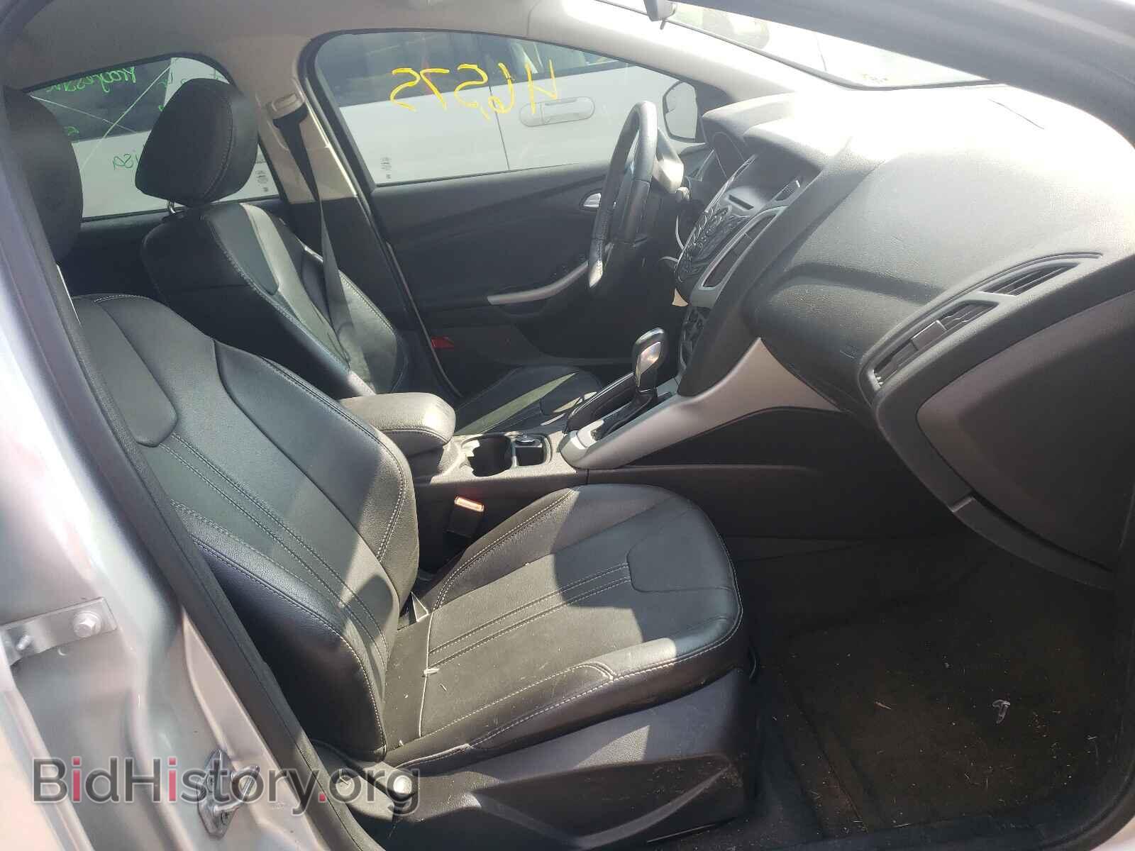 2014 FORD FOCUS - VIN: 1FADP3F26EL107654 - Фото 5
