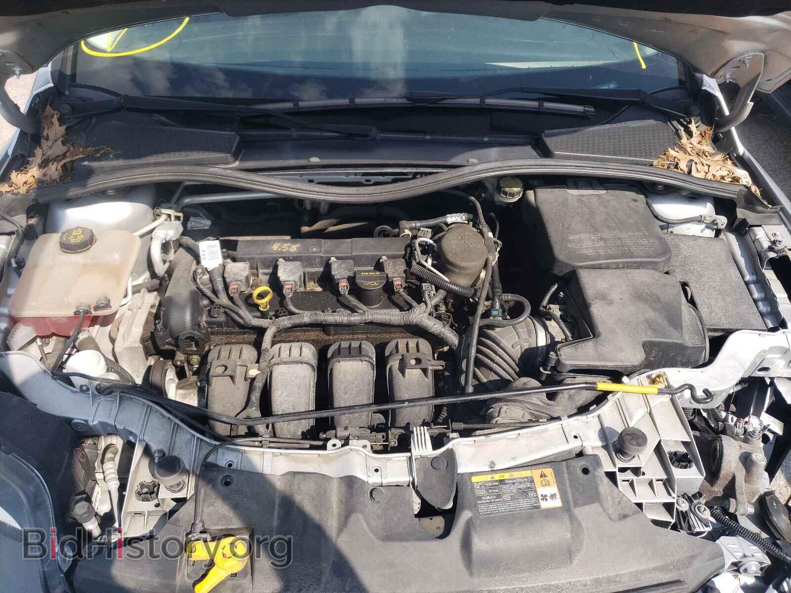 2014 FORD FOCUS - VIN: 1FADP3F26EL107654 - Фото 7