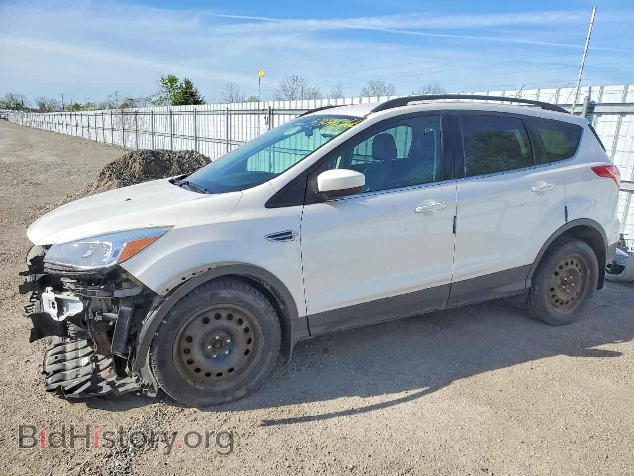 Photo 1FMCU9G96EUB82423 - FORD ESCAPE 2014