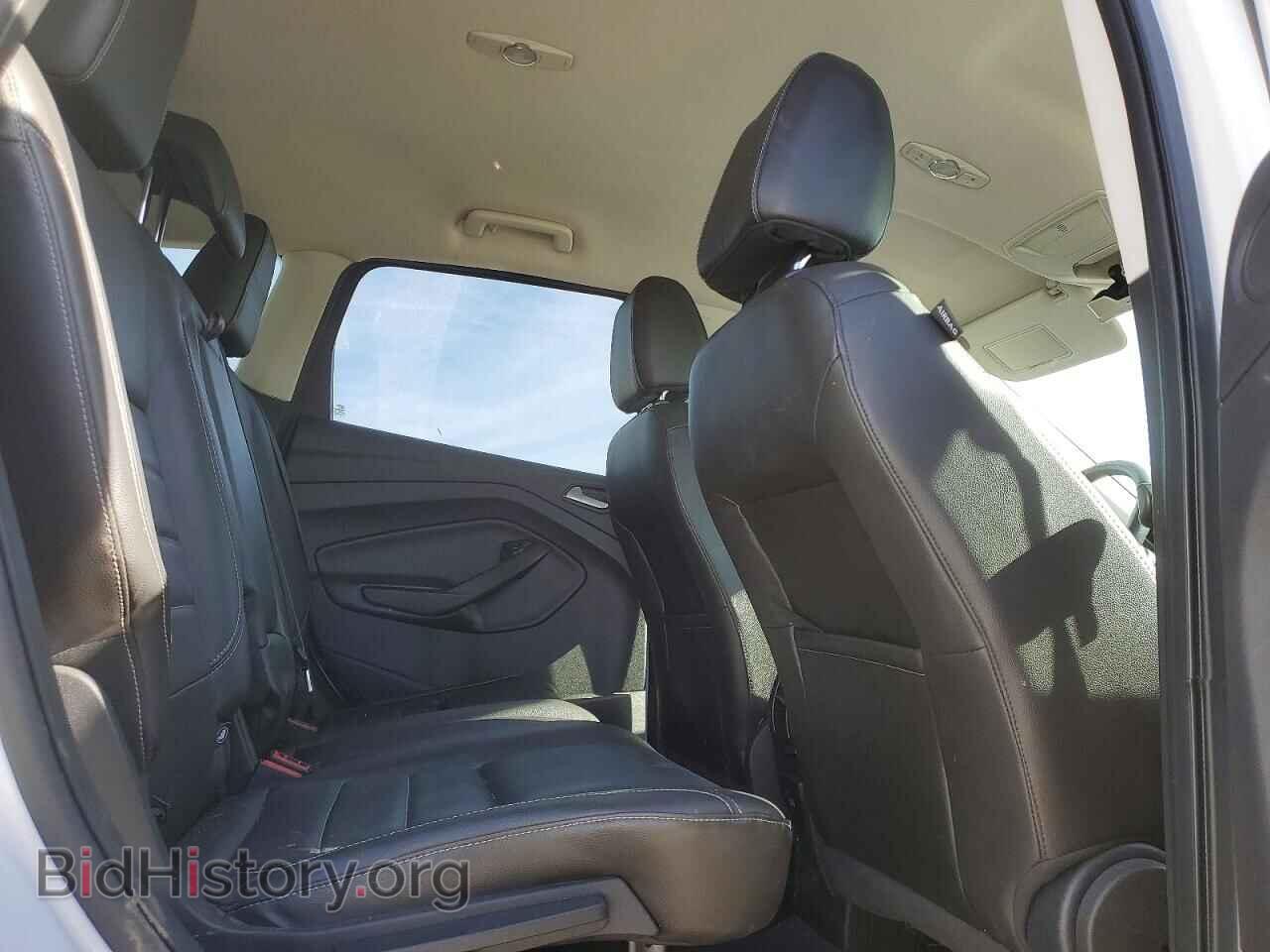 2014 FORD ESCAPE - VIN: 1FMCU9G96EUB82423 - Фото 11