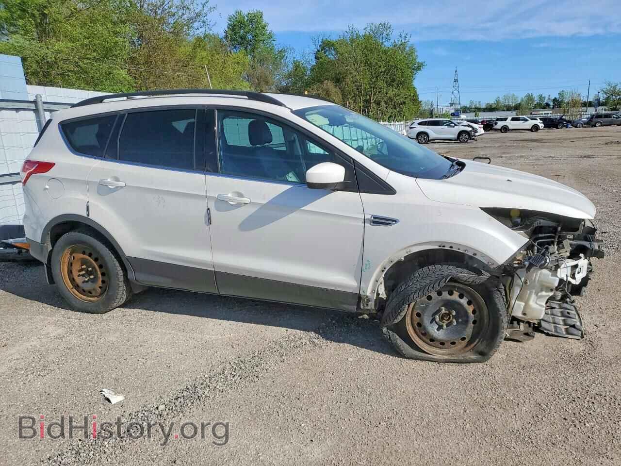 2014 FORD ESCAPE - VIN: 1FMCU9G96EUB82423 - Фото 4