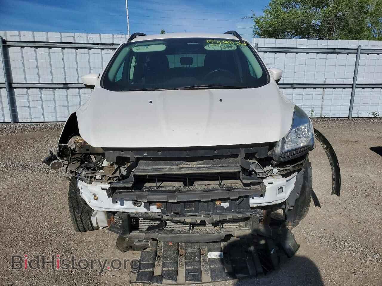 2014 FORD ESCAPE - VIN: 1FMCU9G96EUB82423 - Фото 5