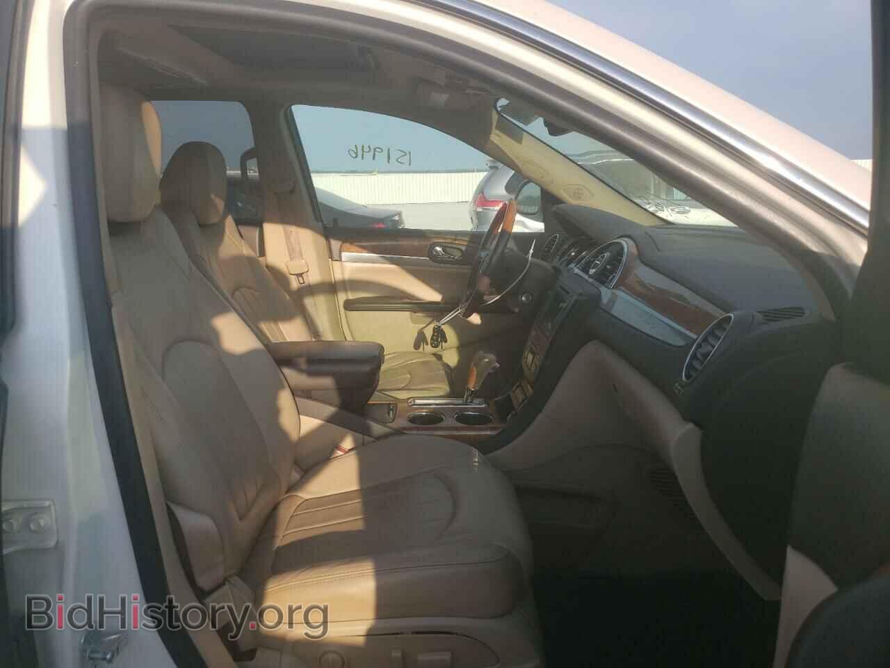 2011 BUICK ENCLAVE - VIN: 5GAKVCED4BJ407504 - Фото 5