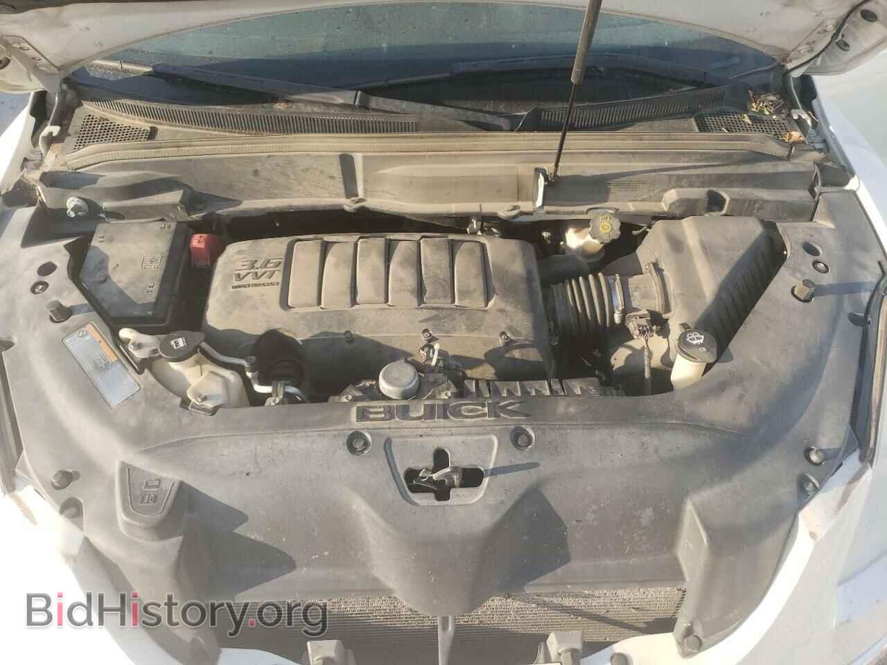 2011 BUICK ENCLAVE - VIN: 5GAKVCED4BJ407504 - Фото 7