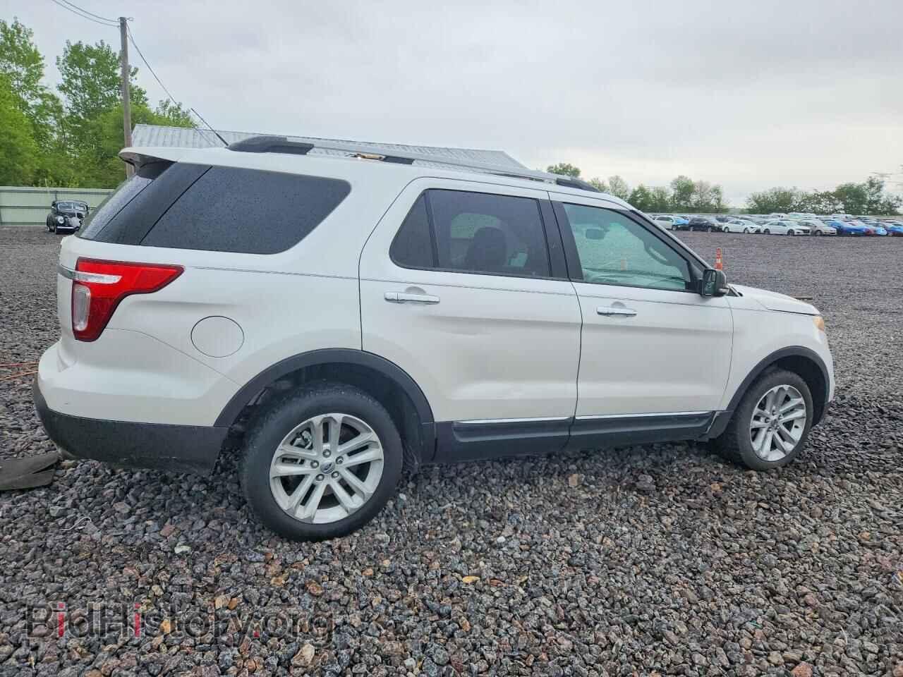 2011 FORD EXPLORER - VIN: 1FMHK7D88BGA21402 - Фото 3