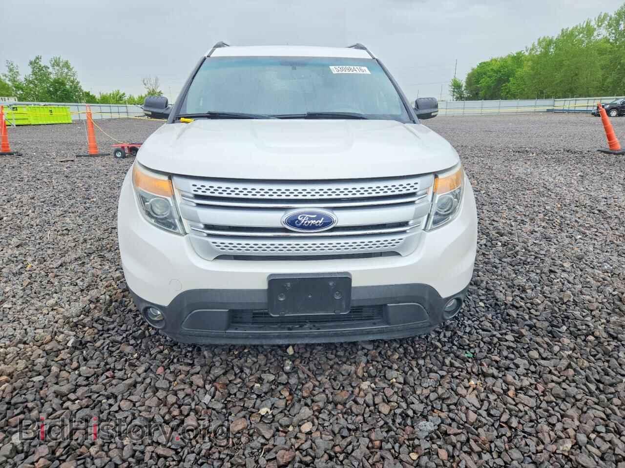 2011 FORD EXPLORER - VIN: 1FMHK7D88BGA21402 - Фото 5