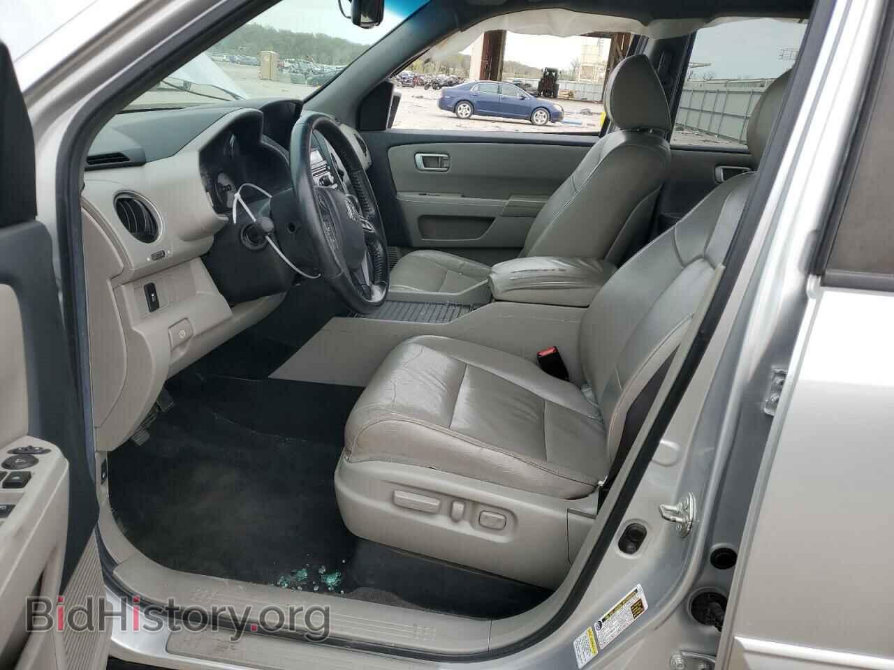 2012 HONDA PILOT - VIN: 5FNYF4H56CB008084 - Фото 7