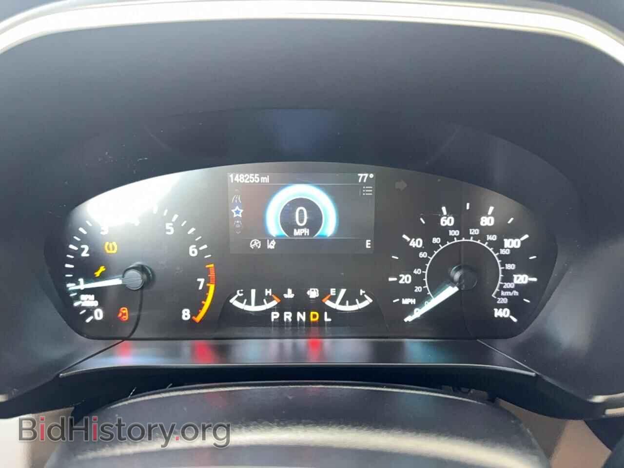 2020 FORD ESCAPE - VIN: 1FMCU0H63LUC04732 - Фото 8