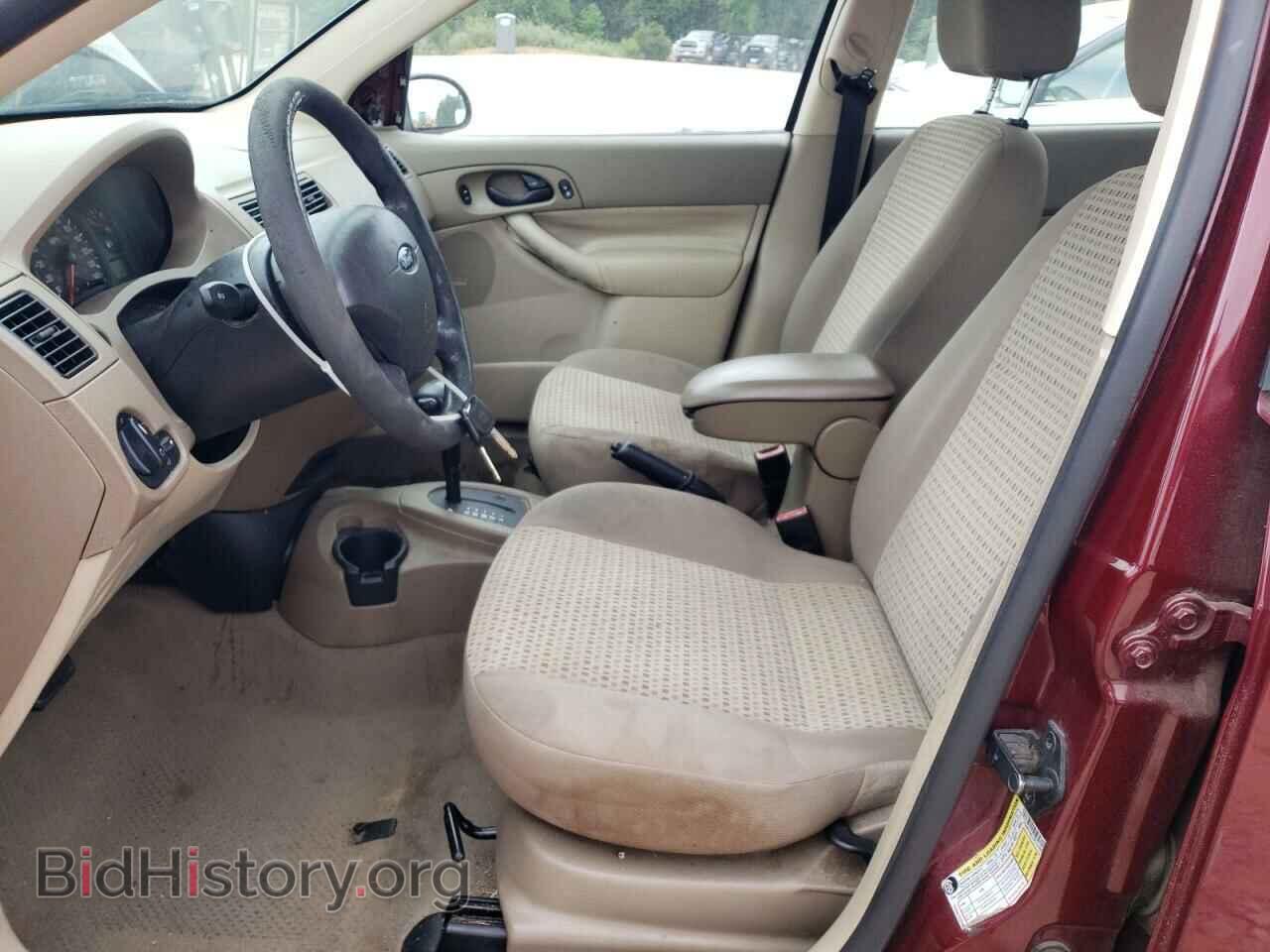 2007 FORD FOCUS - VIN: 1FAHP34N57W274488 - Фото 7